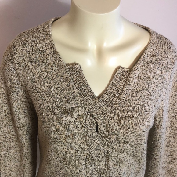 Liz Claiborne Sweater size Medium - Picture 2 of 8